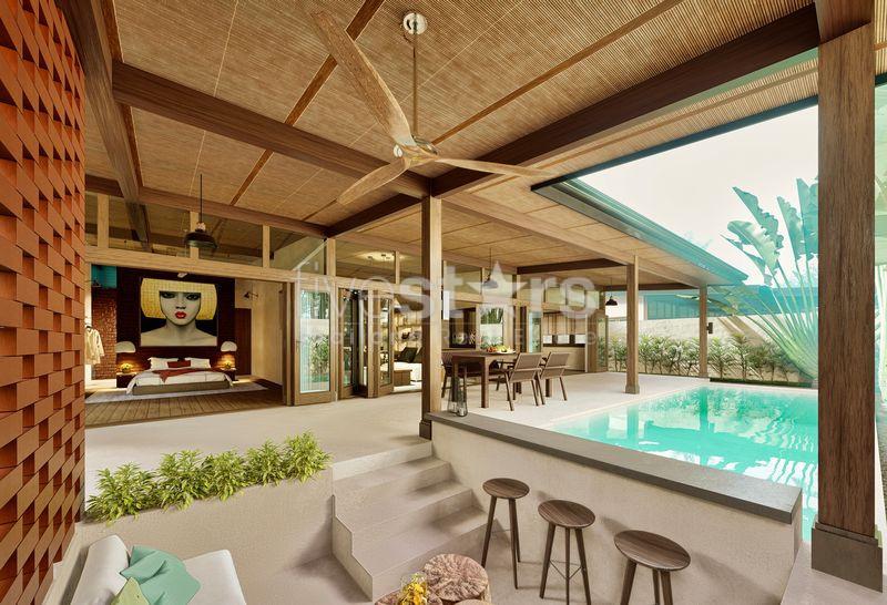 Villas for sale in Koh Phangan 1203738126