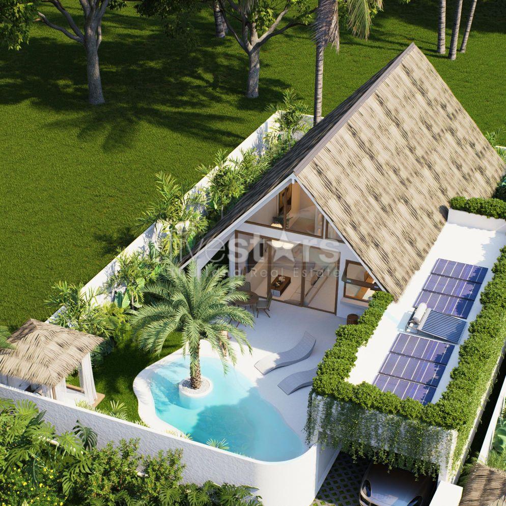 Eco-Luxury 3 bedrooms Villas for sale in Wok Tum, Koh Phangan 457115650