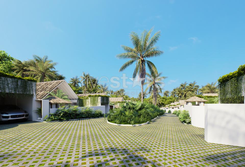 Eco-Luxury 3 bedrooms Villas for sale in Wok Tum, Koh Phangan 457115650