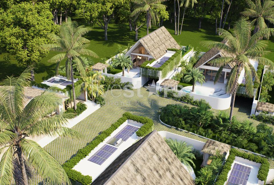 Eco-Luxury 3 bedrooms Villas for sale in Wok Tum, Koh Phangan 457115650
