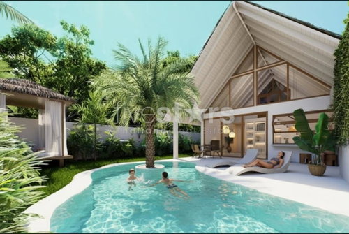 2 Bedroom Eco-Villas for sale in Wok Tum, Koh Phangan 744508502