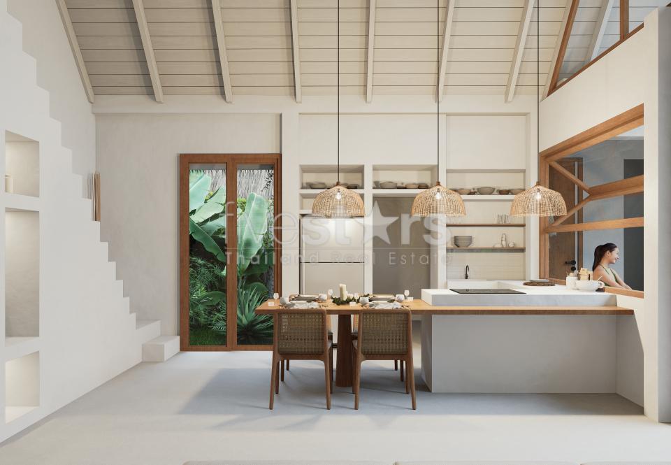 2 Bedroom Eco-Villas for sale in Wok Tum, Koh Phangan 744508502