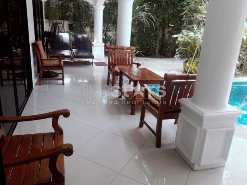 3 bedroom house for sale close to Jomtien Beach 4076624639