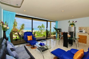 Wonderful property with a stunning sea view in Bophut 1929826222