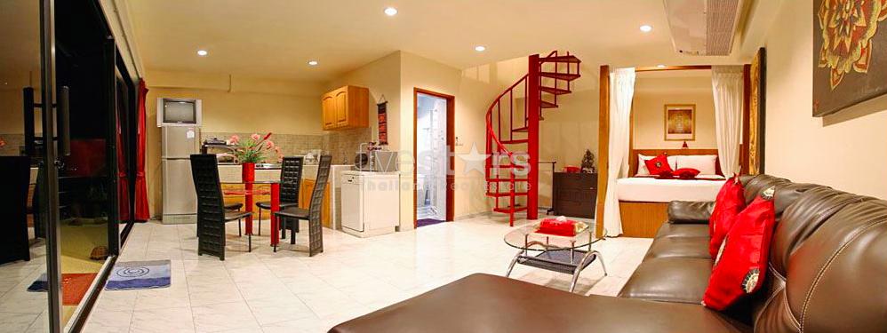 Wonderful property with a stunning sea view in Bophut 1929826222
