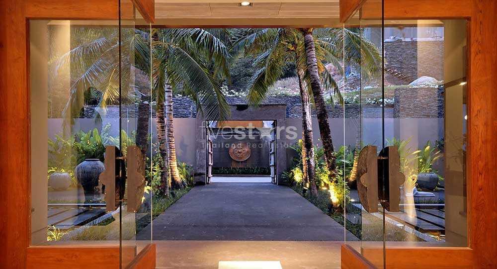 Wonderful sea view property on the hills of Plai Laem 4284969191