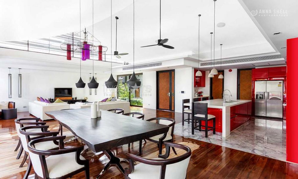 Spacious beach front villa 3803523476