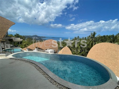 Amazing 2 bedrooms villas nestled in nature with amazing views of Chaweng Bay 1506239588