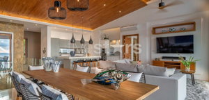 Stunning sea-view villa for sale on Chaweng hill 2138265610