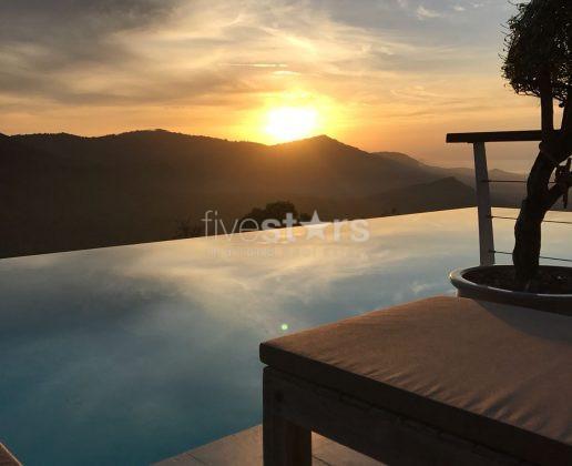Beautiful villa with amazing views for sale in Bophut 871646773