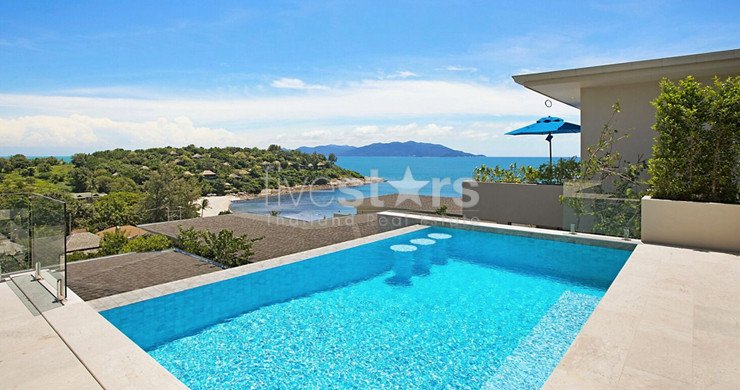3 bedroom luxury villa for sale in Plai Laem 2218593789