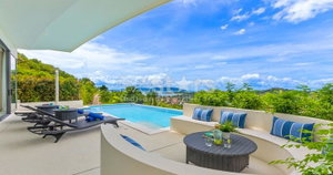 3-4 Bedroom Luxury Pool Villa for Sale in Plai Laem 196272228