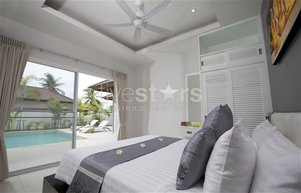 3 bedroom villa for sale in Choeng mon 70216966