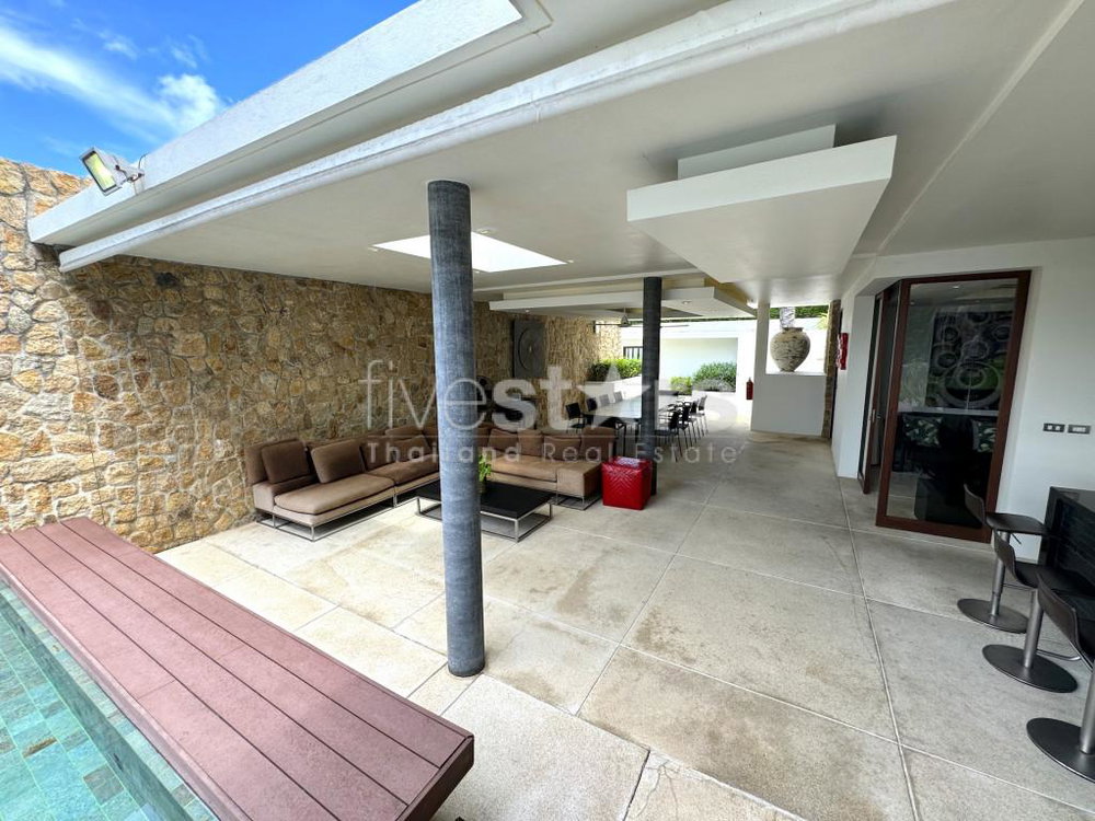 Amazing 3 bedroom villa with sea view 3519783997