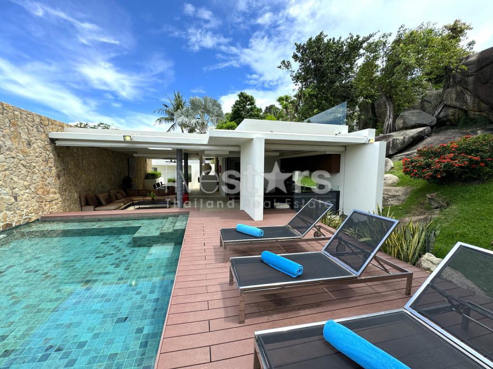 Amazing 3 bedroom villa with sea view 3519783997