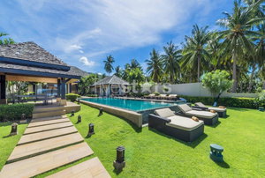 Unique beachfront villa for sale 3601227812