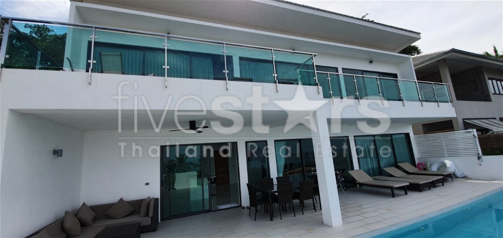 Modern 3 bedroom pool house for sale in Chaweng 1772849396