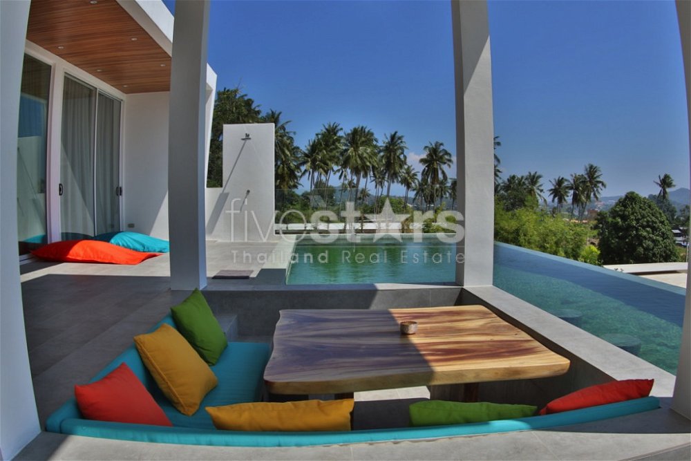 3 bedroom panoramic views villa in Chaweng 1501474964