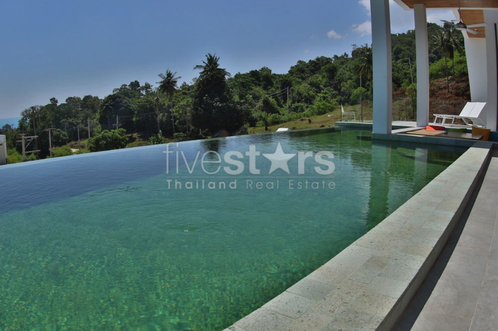 3 bedroom panoramic views villa in Chaweng 1501474964