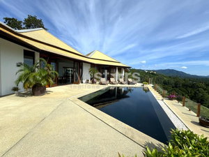 Beautiful pool House for sale in Bang Makham area 3506116504