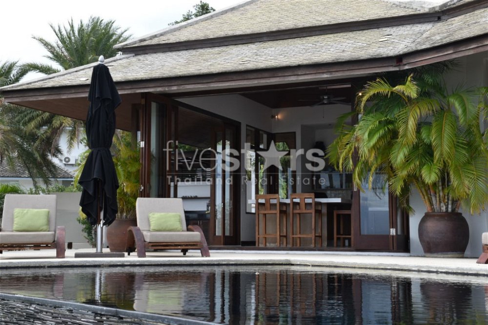 Beautiful pool House for sale in Koh Samui 1478049304