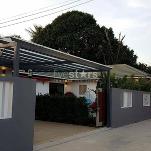 3 bedroom house with private pool for sale in Bangrak, Koh Samui 2158289769