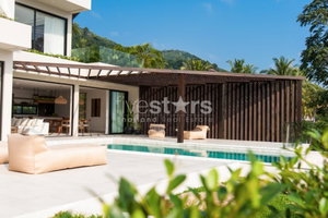 stunning seaview villa for Sale in Koh Samui 1054464202