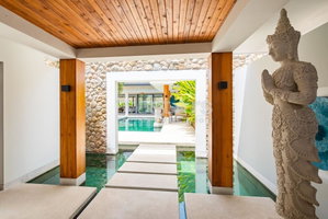 3 bedrooms house for sale located in Maenam hill. 1405278619