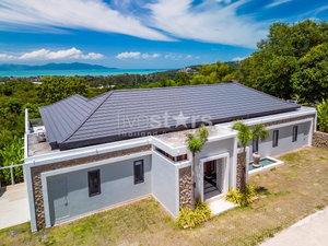 4 bedroom sea-view villa for sale in Koh Samui 2765588982