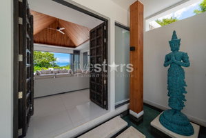 4 bedroom sea-view villa for sale in Koh Samui 2765588982