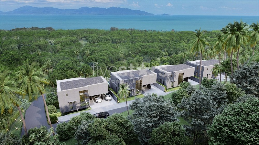 4 bedrooms sea-view villa for sale in Maenam area 1549141261