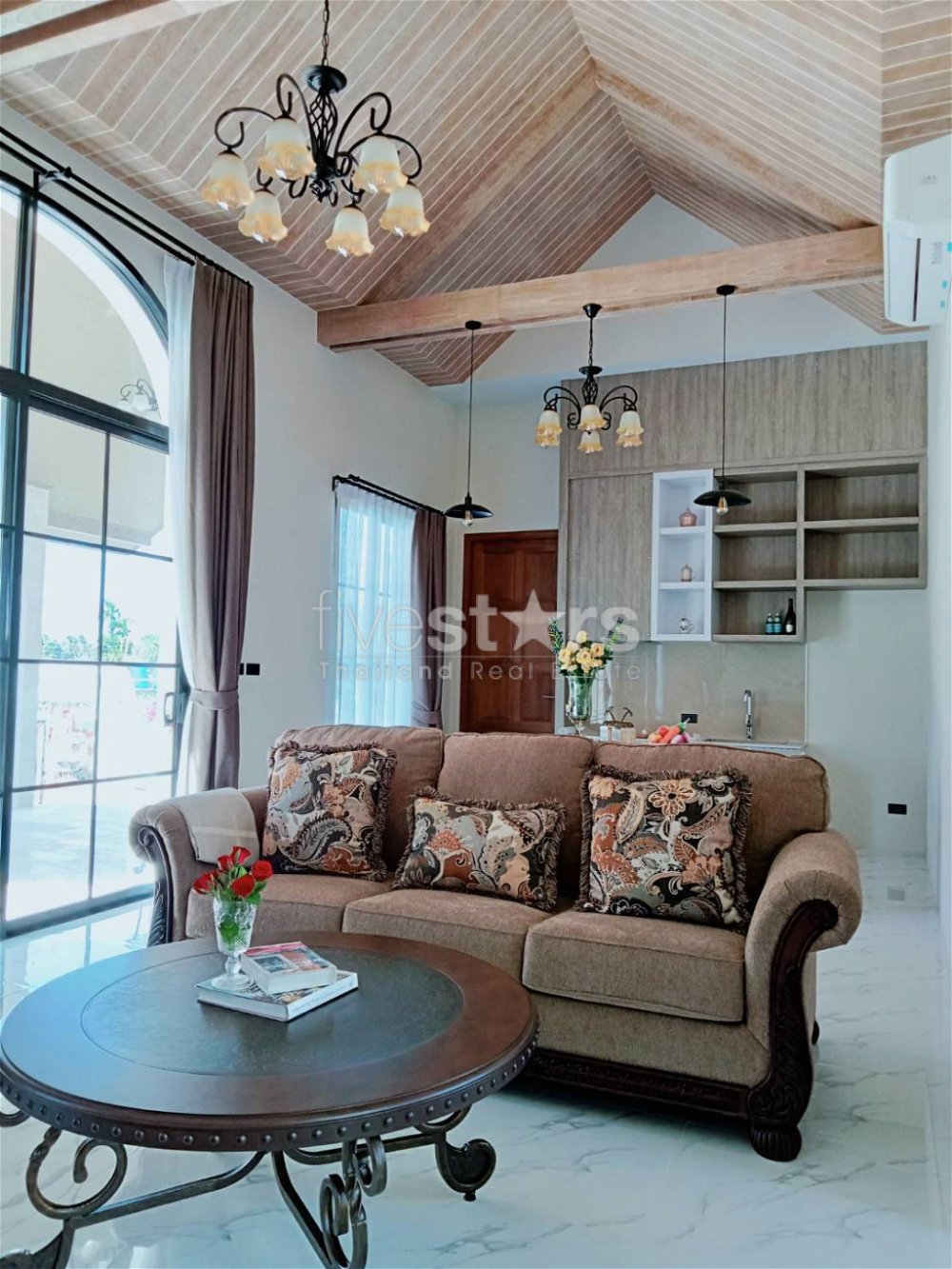 3 bedrooms villa for sale in koh Samui, Lamai area. 891797699