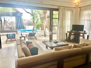 3 bedroom pool villa for sale in Choengmon area 1084259837