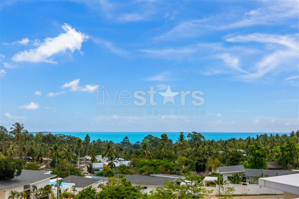 3 bedroom sea-view villa for sale Chaweng Noi 1795768665