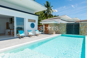 5 bedrooms sea-view villa for sale Bophut 506286282