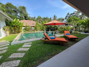 Balinese style villa with 3 bedrooms for sale in Lamai 1518046290