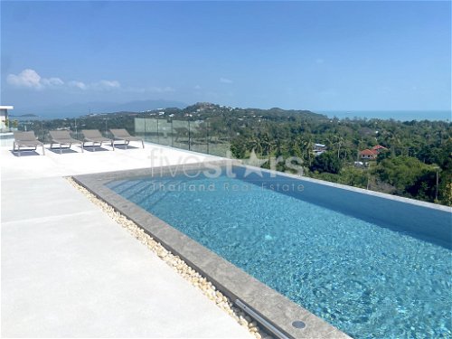 5-bedroom pool villa for sale in Choengmon 3239885209