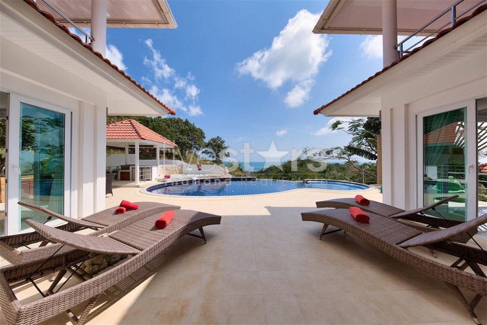 6 bedrooms sea-view villa for sale in Thongson bay 2126643975