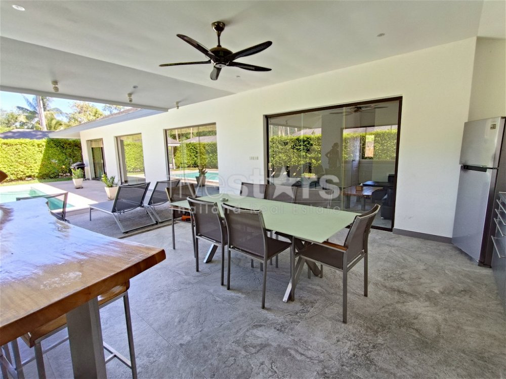 Lovely 3 bedroom villa for sale in Maenam area 3609094877