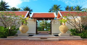 5 bedrooms beach front villa for sale on Lipa Noi beach 3060215066