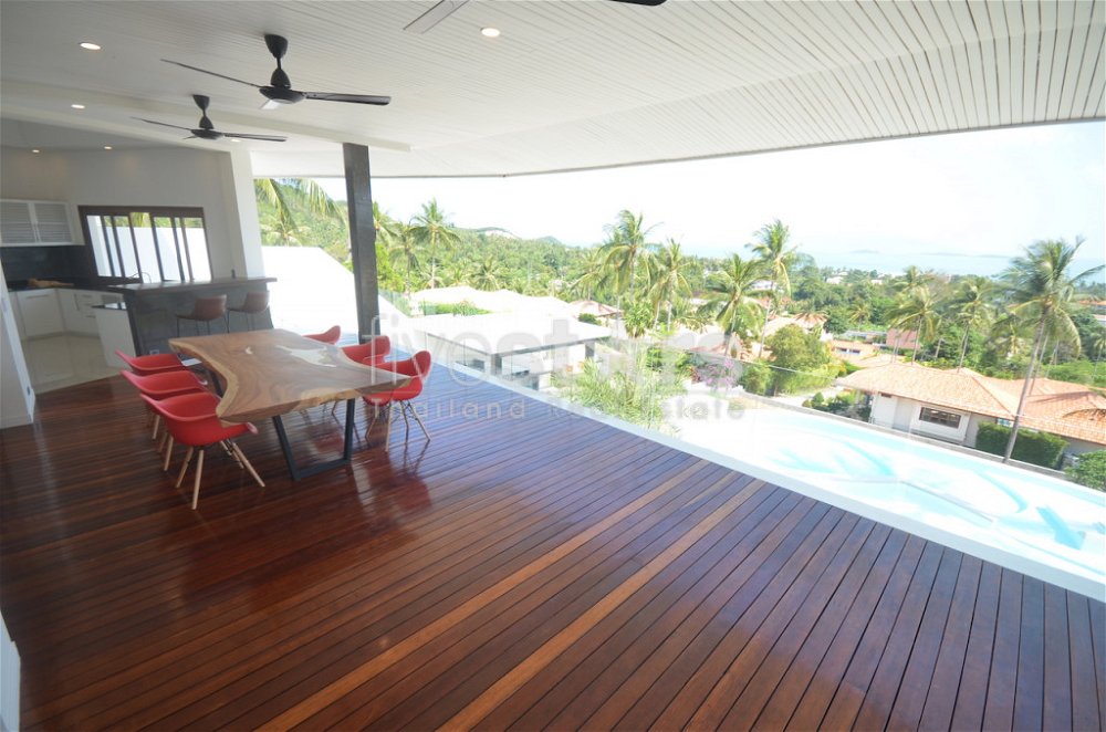 Large 5 bedrooms villa with an amazing seaview 3380079834