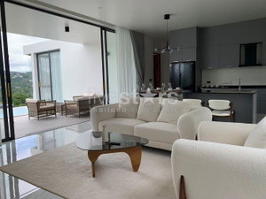 New 3 bedroom pool villa for sale in Chaweng 1131847608