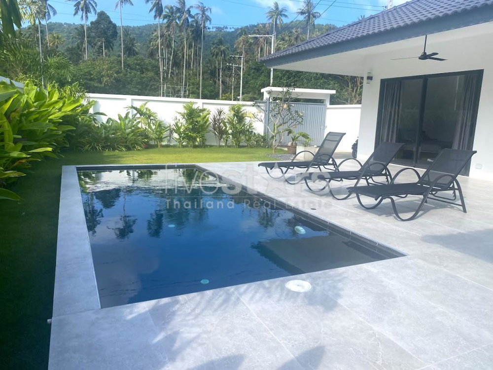 3 bedroom pool villa for sale in Lamai area 2965930804