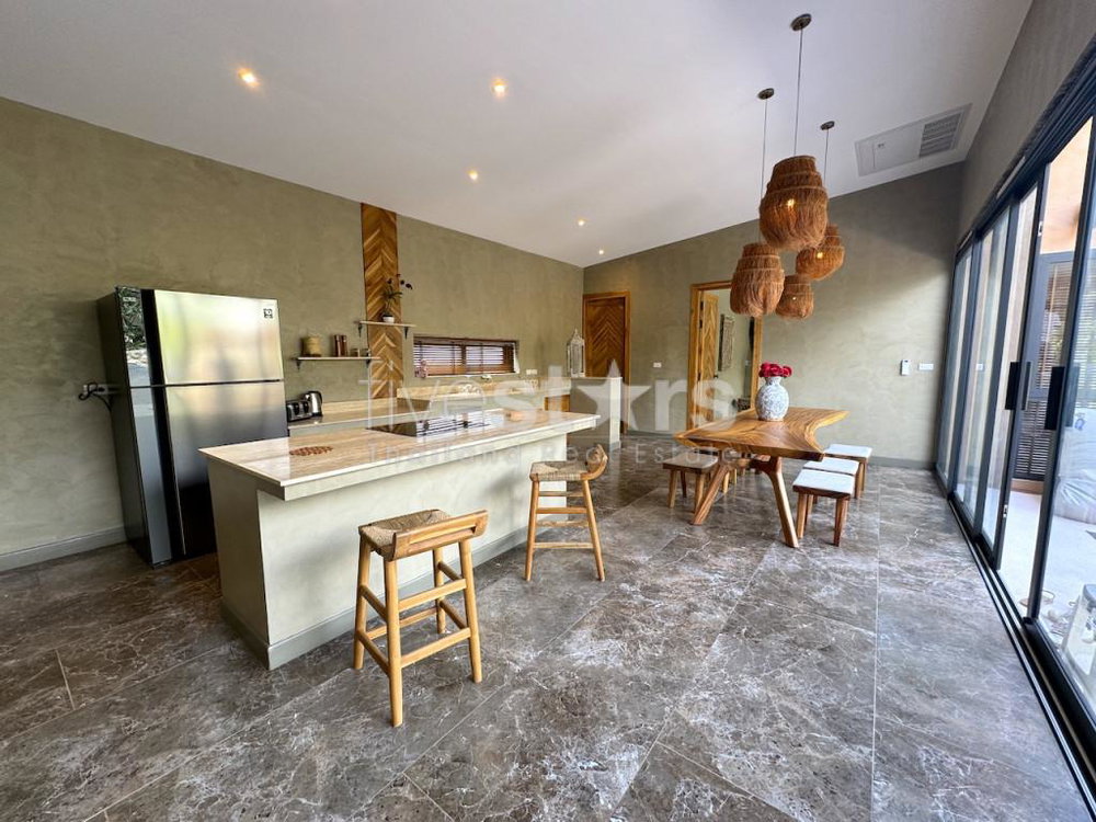 balinese style villa for sale in Lamai only 100m to Windfield school 1504388609