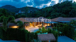 Balinese style villa for sale in Koh Samui 809327586