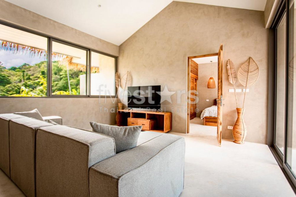 Balinese style villa for sale in Koh Samui 809327586