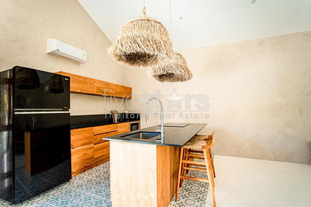 Balinese style villa for sale in Koh Samui 809327586