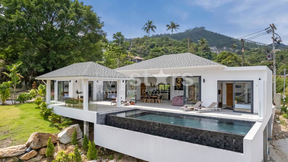 Modern villa for sale in Chaweng 1458608274
