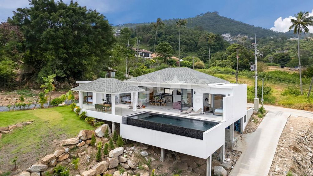 Modern villa for sale in Chaweng 1458608274