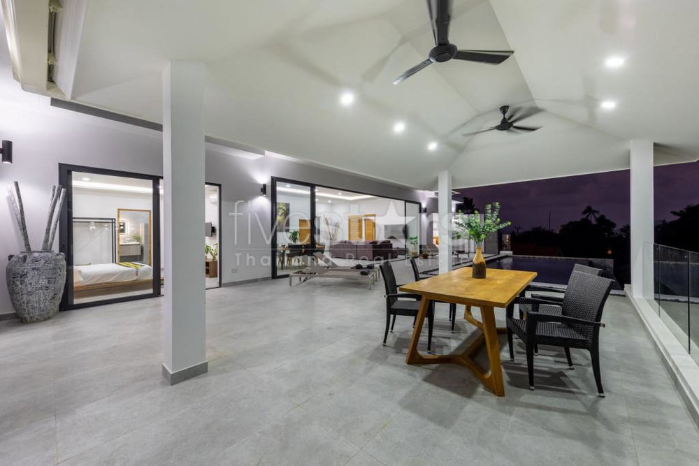 Modern villa for sale in Chaweng 1458608274